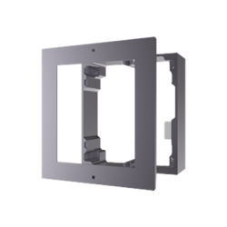 Base de 1 Espacio para Videoportero IP  DS-KD8003-IME1 / Instalación en SUPERFICIE