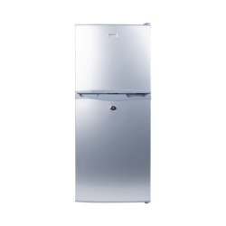 Refrigerador Combinado Solar de 105L (3.7 ft3) - 12/24V, Solución Todo en uno para Aplicaciones Aisladas y Eficiencia Energética.