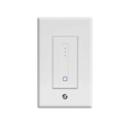 Interruptor Atenuable de Pared con Conexión WIFI / Soporta Nest / Alexa / Nube P2P y control local