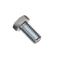 Tornillo Máquina Estándar Galvanizado de 3/8