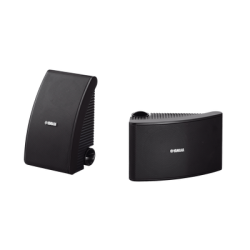 Altavoces de pared | Semi-Exterior | Woofer 5.25'' | Tweeter 1'' | 6 ohms | Par | Color Negro