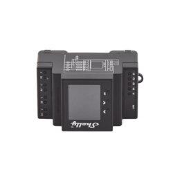 Relevador 40A inalámbrico WIFI y Ethernet / 4 canales inteligentes / 10A por canal, 110-230 V /montaje riel DIN