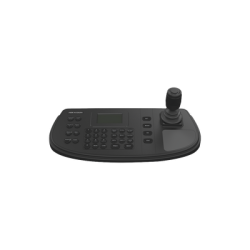 Controlador IP para DVR, NVR y PTZ a través de Red / Soporta RS-485 / Compatible con epcom, HiLook y HIKVISION