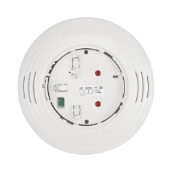 Base con Aislador / Color Blanco