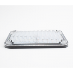 Luz de Advertencia de 9X7