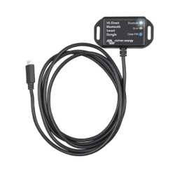 Mochila VE.Direct Bluetooth Smart / Comunicador Bluetooth para Sistemas Victron con puerto VE.Direct