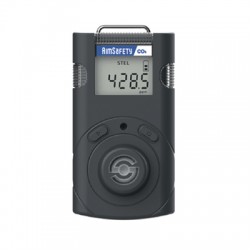 Monitor Personal de Dióxido de Carbono (CO2) / Desechable / Portátil / Hasta 7 Años de Vida Útil