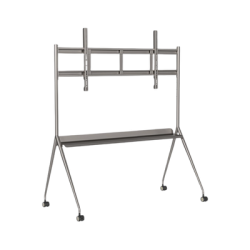 Montaje de Piso Móvil para Pantallas de 75 y 86