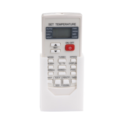 Soporte / Para colgar el control remoto / mini split AUFIT/ 100% hecho en México 