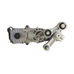 Motor con Mecanismo para Barrera Vehicular Serie DS-TMG300 Izquierda / Fabricado en aluminio 