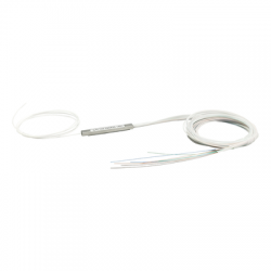 Splitter (Divisor Óptico) tipo PLC, 1x8, para fusión (sin conectores)