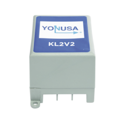 Llavero YONUSA para Energizadores de Cercos eléctricos con Función Encendido/Apagado/Panico