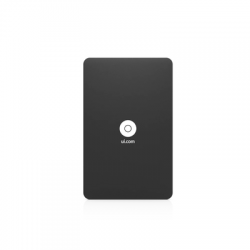 Pack de 20 tarjetas NFC para UniFi Access / Seguridad propietaria UniFi / Multicapa de encriptación / compatibles con lectores UA-LITE/UA-G2/UA-G2-PRO