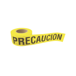 Cinta para barricada 