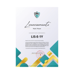 Paquete Licencia 1 año  (5 en 1), para Funciones Avanzadas Firewall modelo Z3200 series