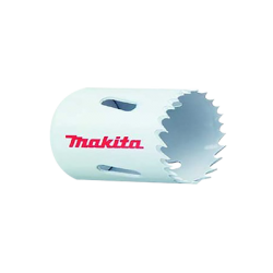 Broca sierra bimetálica de 6”, (152mm)