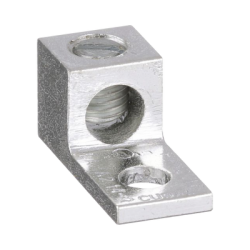 Conector Mecánico de Aluminio, de Un Orificio 1/4