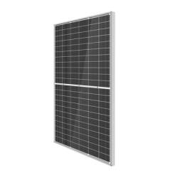 Módulo Solar 670 W, Bifacial, 46.38 Vcc , Monocristalino, 132 Celdas grado A, 12 BB