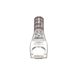 Conector de Compresión 66.36 KCMIL para Cable 2 AWG, con Orificio de  1/2