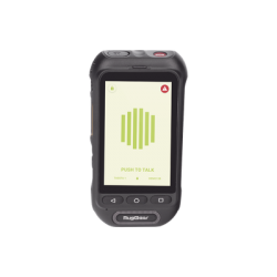 kit de Radio RG360 con 12 meses de Servicio de Radio TASSTA Avanzado