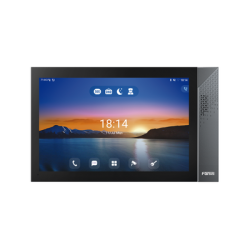 Monitor IP/SIP para interior con Android, Wi-Fi, Bluetooth, Pantalla táctil de 10.1