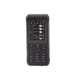 Dispositivo Android 3G/4G, Funciona como Celular, Llamadas, SMS, Compatible con NXRadio y abierto para otras plataformas PoC