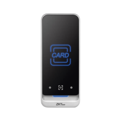 Lector Wiegand de Codigo QR y Tarjeta de Proximidad EM