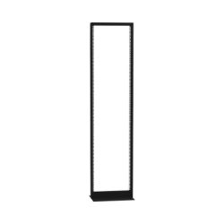 Rack de 2 Postes (Doble Perforación), Estándar 19