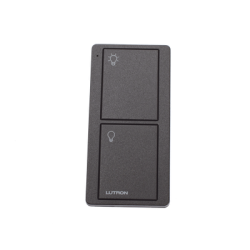 Control inalambrico para control de apagadores y atenuadores Lutron