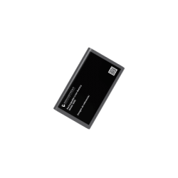 Bateria de litio 3.7V, 2000mAh para telefonos WP822 y WP825