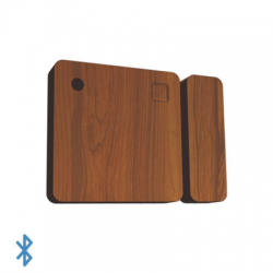 Contacto magnético inteligente inalámbrico BT / para puertas o ventanas / crear escenas y notificaciones en App