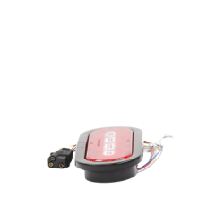 Plafón Ovalado de 7.5