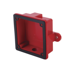 Caja de Montaje para Campanas Hochiki Modelo B6-24 y B10-24