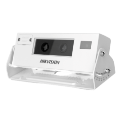 Cámara Móvil IP 2 Megapixel (1080p) / Lente 2 mm / Conteo de Personas (Entrada y Salida) / Exterior IP66 / IK08 / 3 mts IR EXIR / PoE / Micro SD