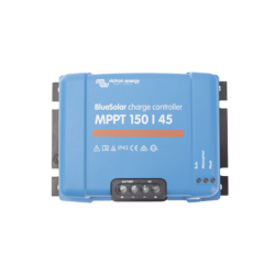 BlueSolar MPPT 150/45. Controlador Solar MPPT 45A, Voltaje Selección Automática: 12/24/36/48 Vcc.