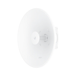 UISP Dish - antena de plato de 30 dBi, rango de frecuencia extendido de 5.15 a 6.87 GHz