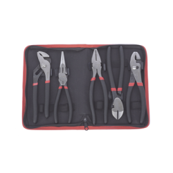 Juego de 5 Pinzas de 8