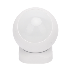 Sensor de movimiento con señal inalambrica Zigbee, compatible con Panel de control Akubela y otros controladores. 