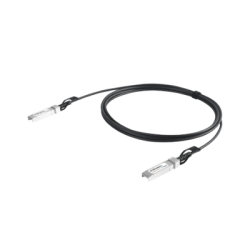Cable DAC SFP & SFP+ de 1&10 Gbps a 1&10 Gbps / Passive Direct Attach Copper Twinax Cable / Longitud: 3 metros 