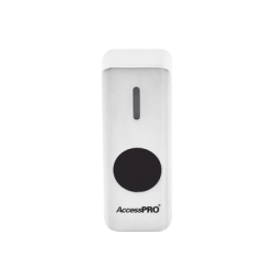 Botón de Salida sin Contacto / Distancia Ajustable / Exterior IP68 / Temporizador