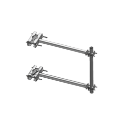 Brazo Lateral  para Torre Autosoportada, Tubo de  2