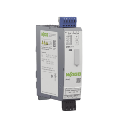 Fuente de alimentación; Pro 2; monofásico; Tensión de salida 24V DC; Corriente de salida 5A; TopBoost + PowerBoost; capacidad de comunicación