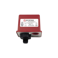 Supervisor de Presión de dos Contactos SPDT â”‚Ajustble 10 a 60 PSI