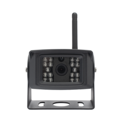 Cámara análoga exterior Inalámbrica para Kit de sistema de reversa Vehicular K7000BWK