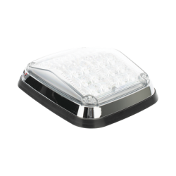 Luz de advertencia de 8 X 6