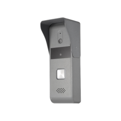 Frente de Calle Analógico METÁLICO Adicional para Videoportero DS-KIS203 y DS-KIS303-P