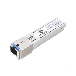 Módulo SFP EPON PX20++++, SC / UPC, hasta 20Km / 9 dBm Típicos de Potencia