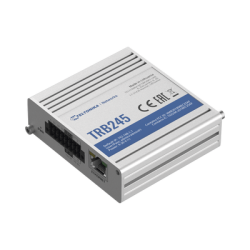 Gateway Industrial LTE M2M (Cat 4), puertos Serial RS232/RS485