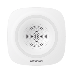(AX HUB) Sirena Inalámbrica Interior / 110 dB 