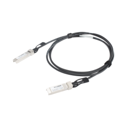 Cable DAC SFP28 de 25 Gbps a 25 Gbps / Passive Direct Attach Copper Twinax Cable / Longitud: 2 metros